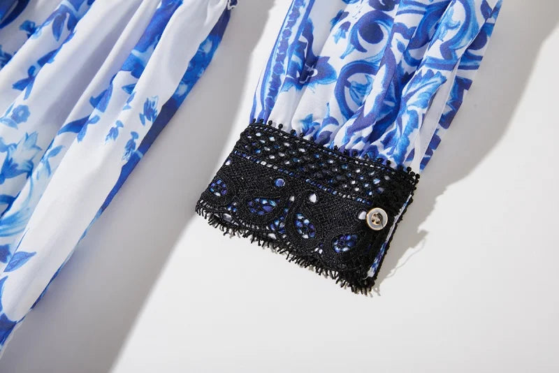 Beside The Dance Floor Midi Dress