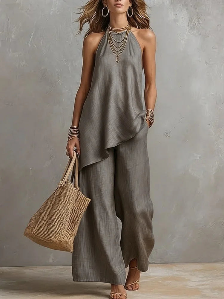 Taylor Pants Set