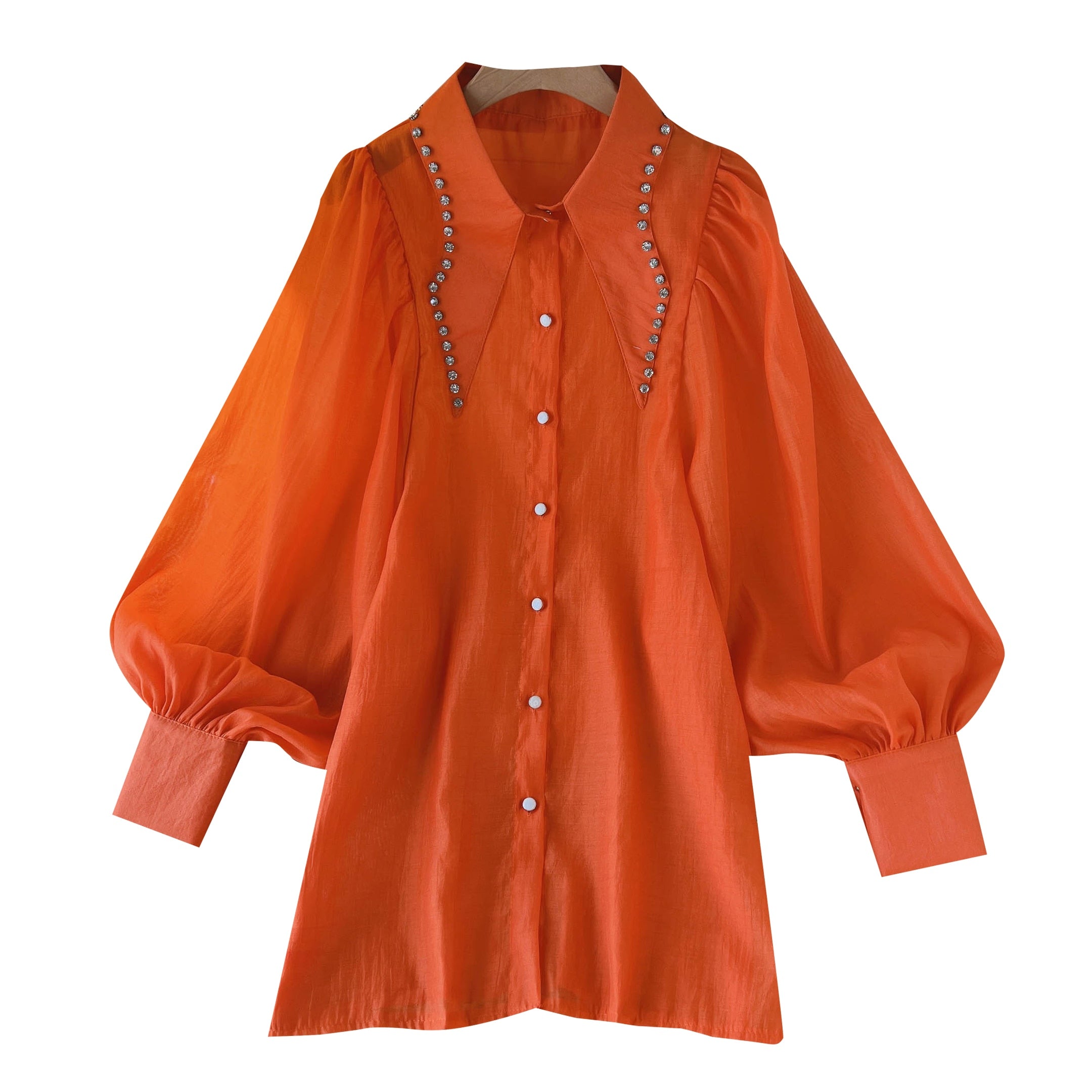 Til You Opened The Door Blouse