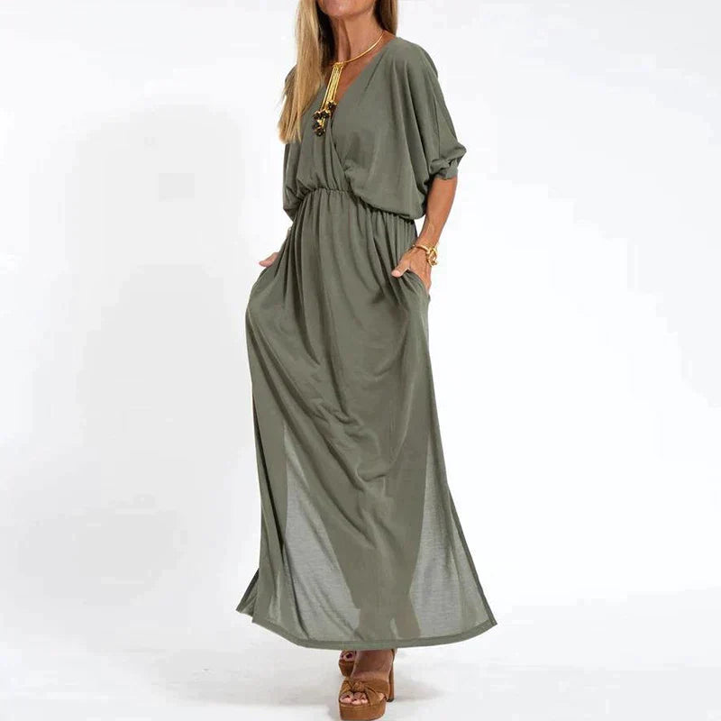 Leila Fashionable and Effortless Dress for Women Streetwear Style