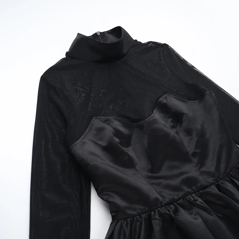 Under Open Skies Mini Dress