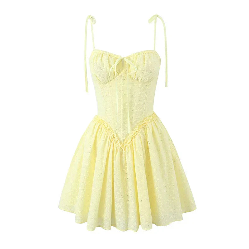 ANGELINA MINI DRESS