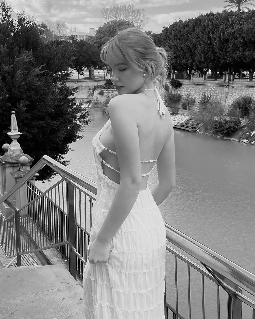 VIOLI MAXI DRESS