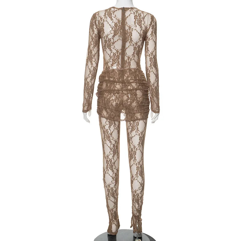 Bet You Miss Me Jumpsuit