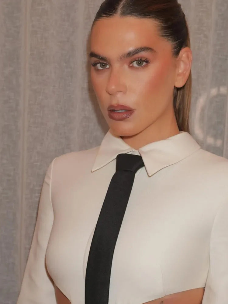 Be My Escape Mini Dress