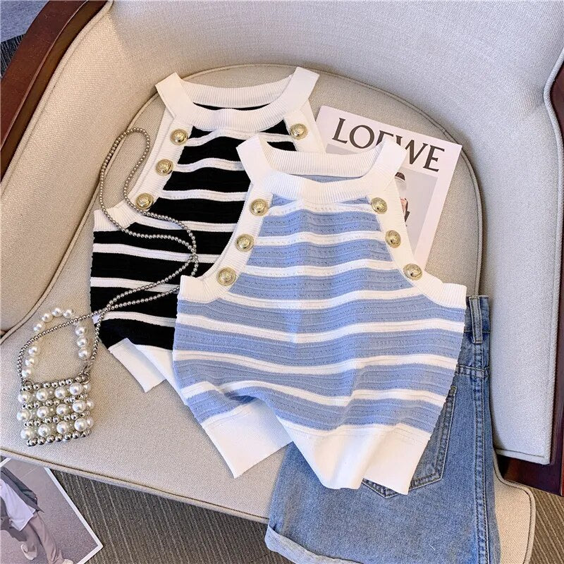 Our 7th Sense Crop Top