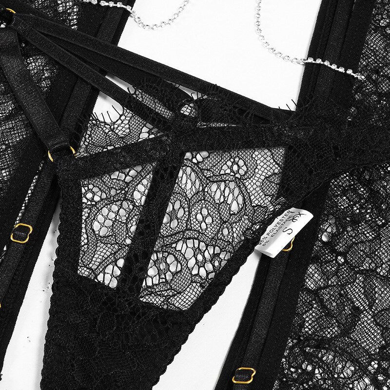 Best Party Ever Lingerie