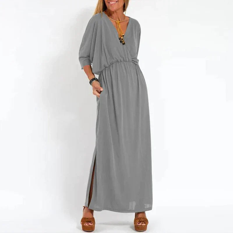 Mallory Effortless and Elegant Summer Dress for Women Easy Wear Style
