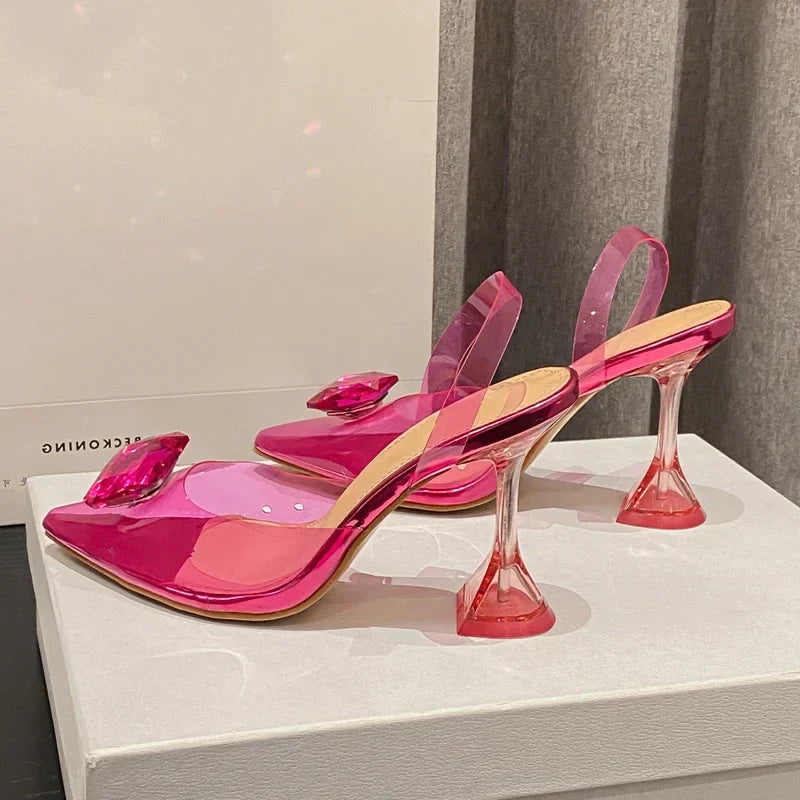 Only We Know Slingback Shoes
