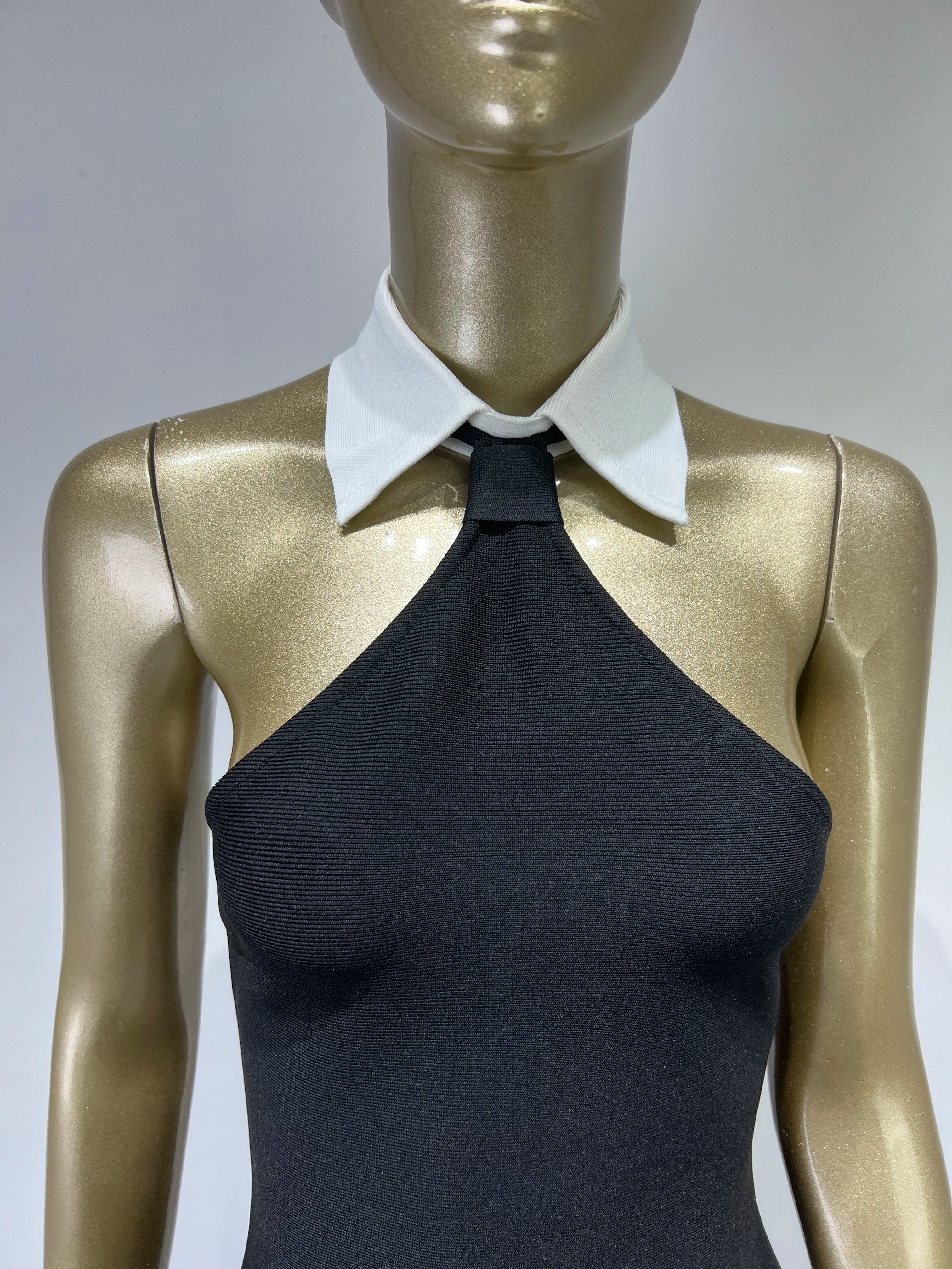 Guilty Heartbeat Mini Dress