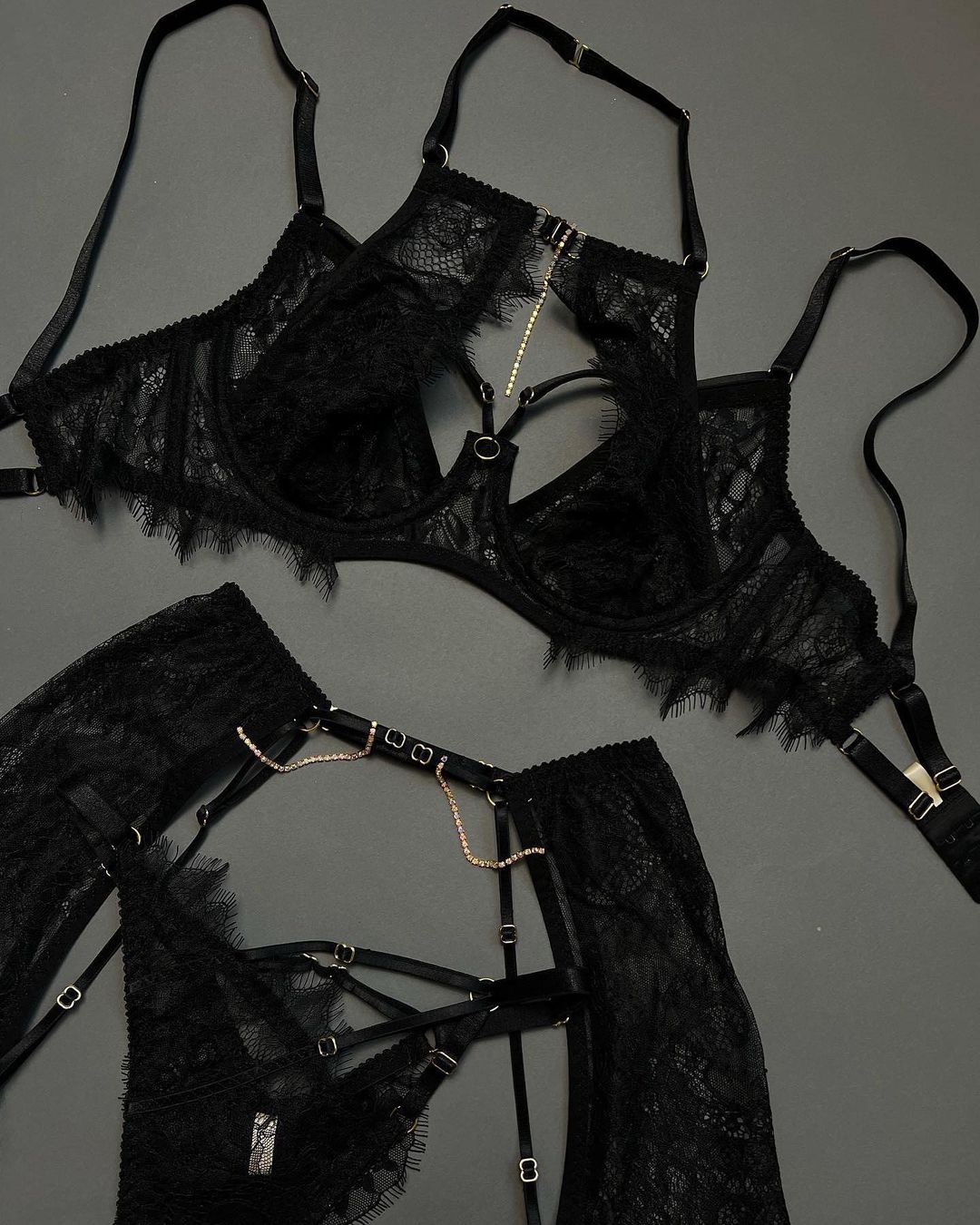 Best Party Ever Lingerie