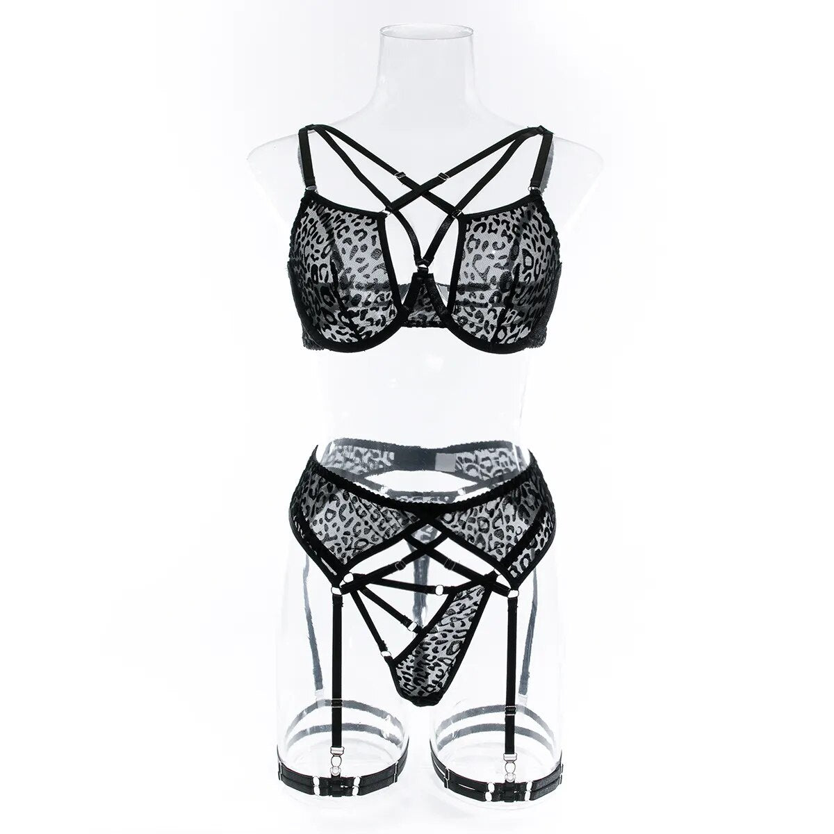 A Cruel Midnight Summer Lingerie