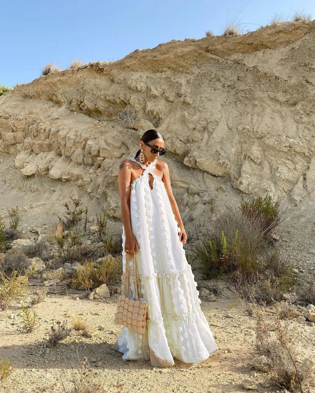 Selena Timeless and Stylish Summer Dress for Women Modern Trendy Look