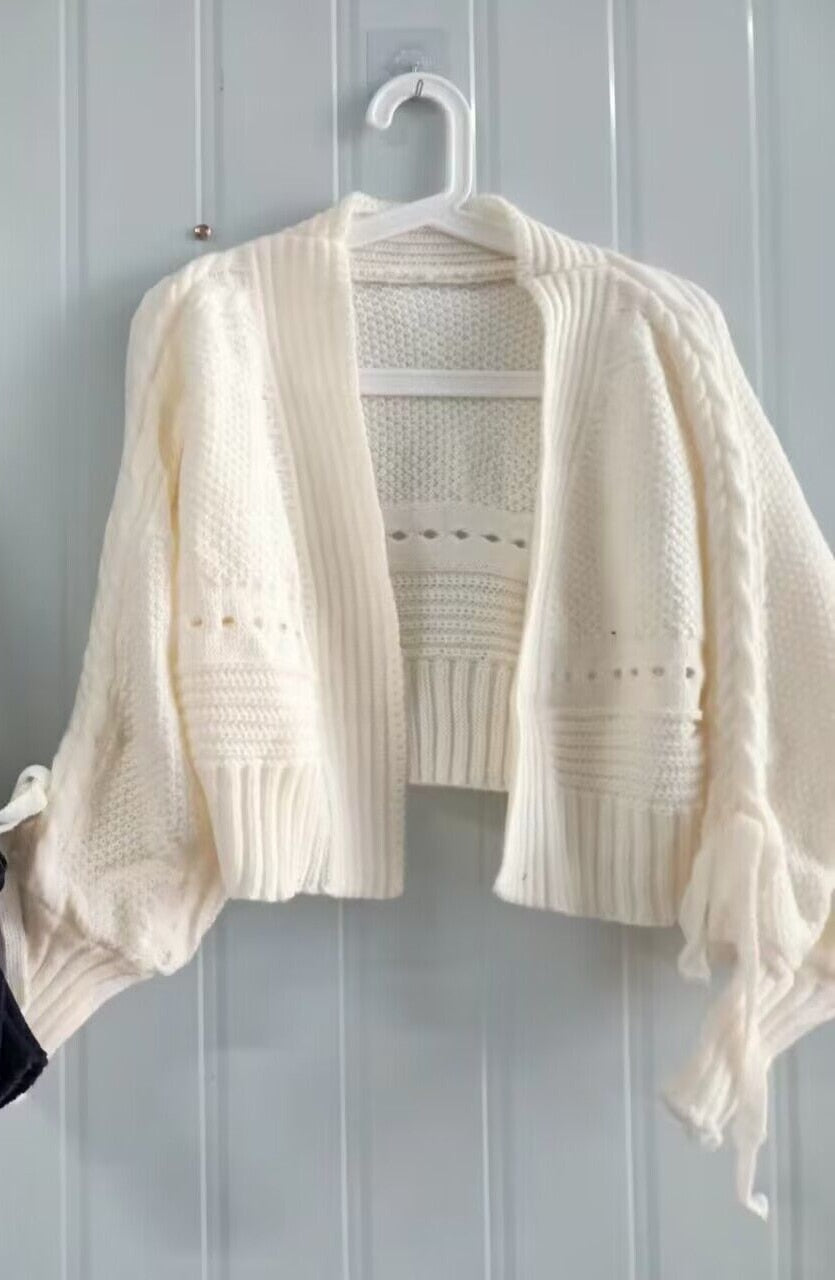 A Taste Of A Poison Paradise Cardigan