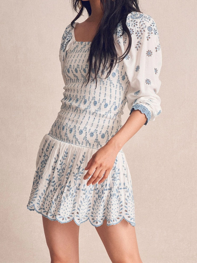 STEFANI MINI DRESS