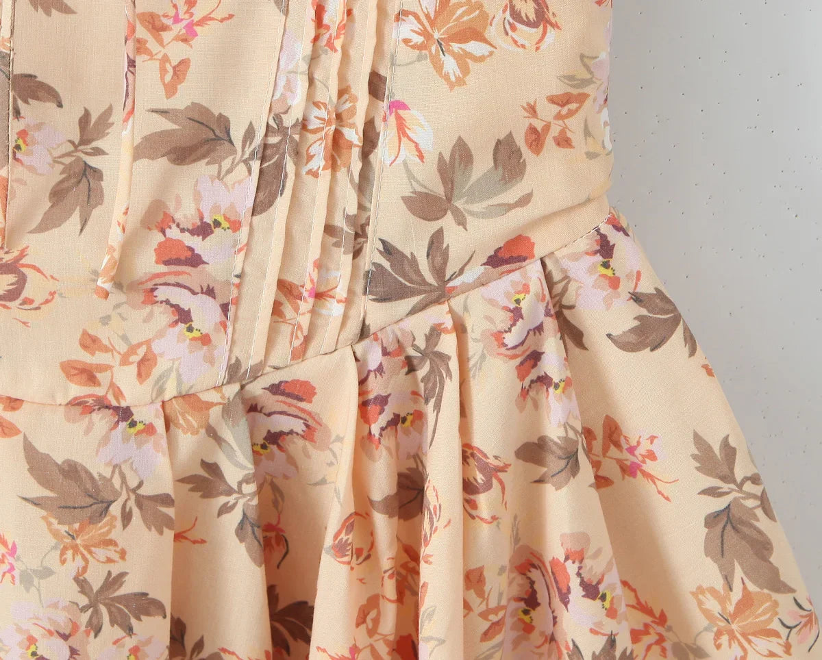 ELBA MINI DRESS
