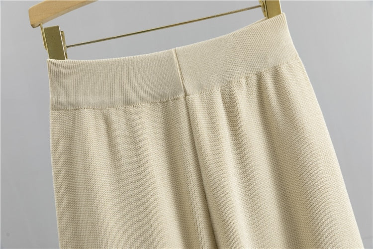 A Little Step Forward Pant Set