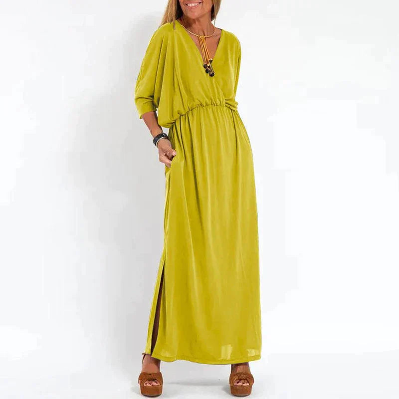 Mallory Effortless and Elegant Summer Dress for Women Easy Wear Style