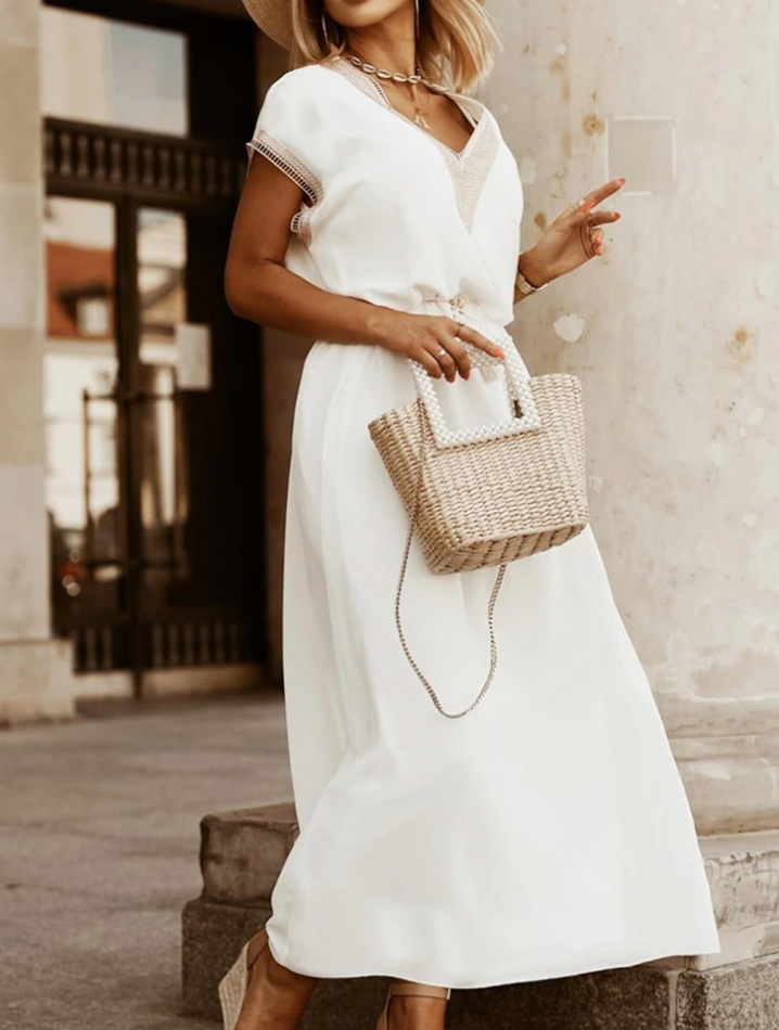 Rebeca Timeless and Stylish Summer Dress for Women Stylish Outfit