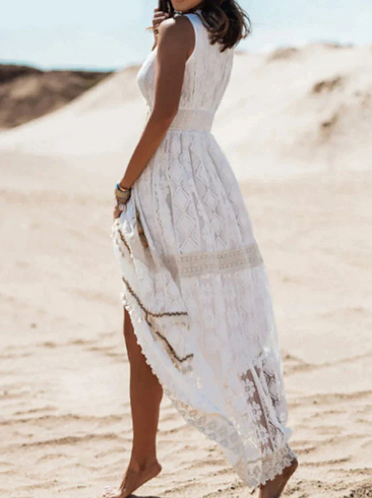 boho-style dress