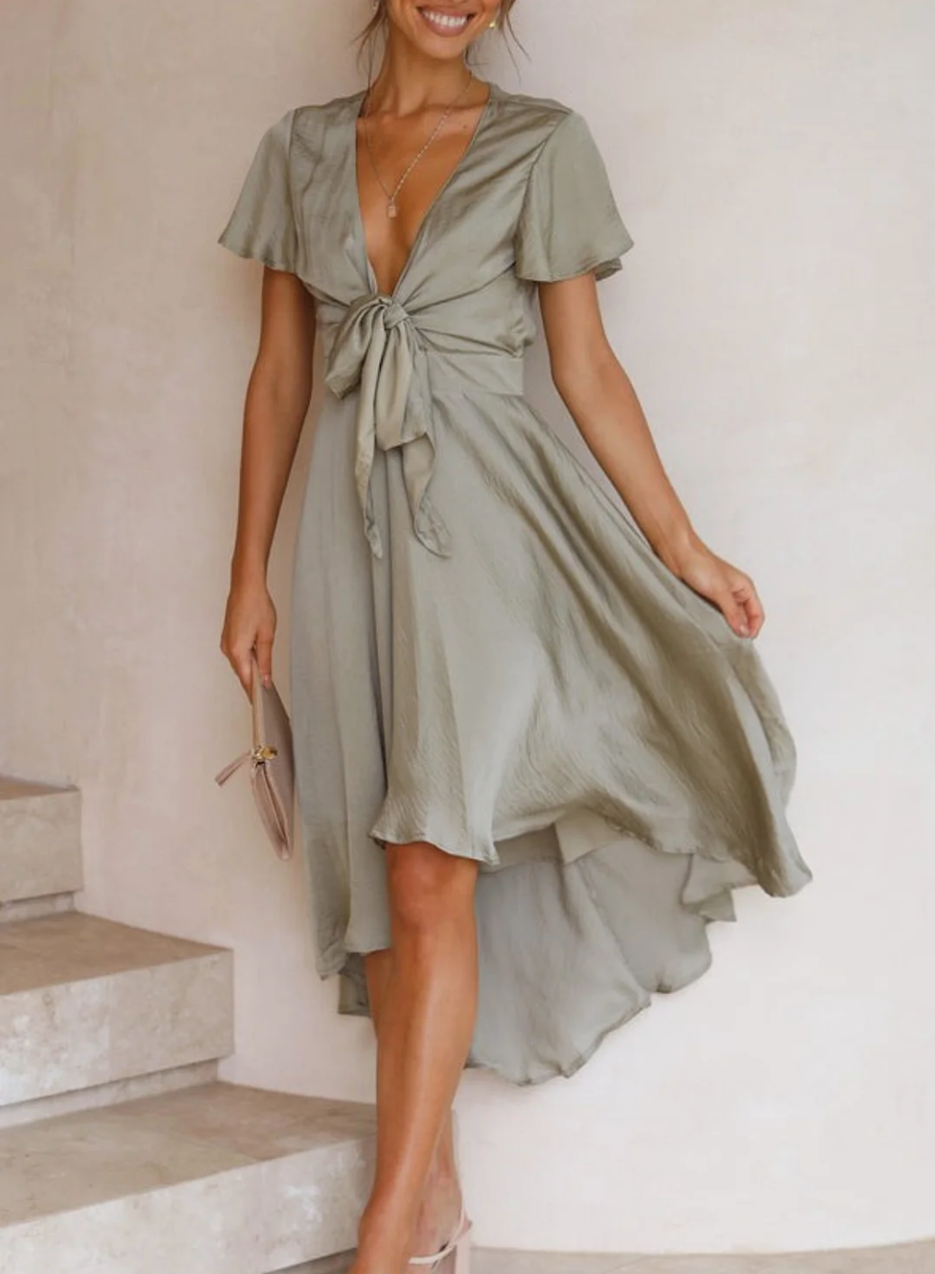 Norma Classic and Comfortable Summer Dress for Women Streetwear Style