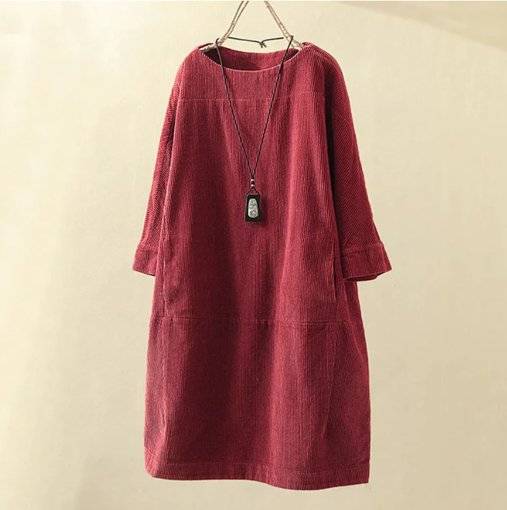 Contemporary Dress Inspired by Contemporary Streetwear Fashion
