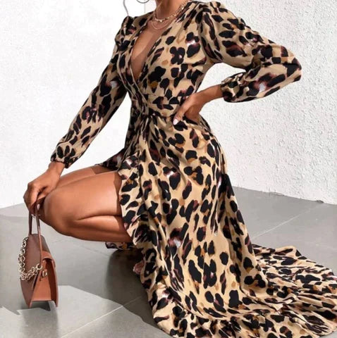 Claudia Classic and Elegant Summer Dress for Women Day to Night Outfit