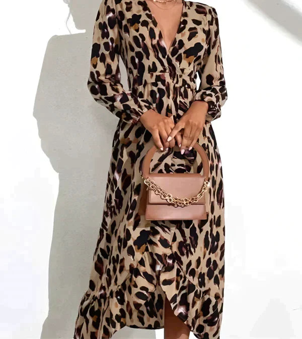 Claudia Classic and Elegant Summer Dress for Women Day to Night Outfit