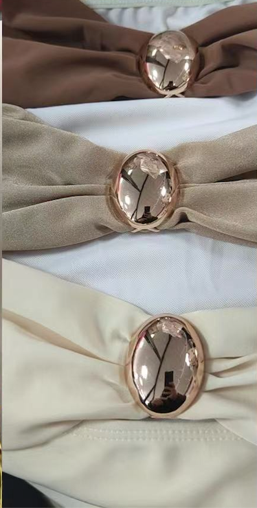 Barbados Calling Swimsuit - Brown