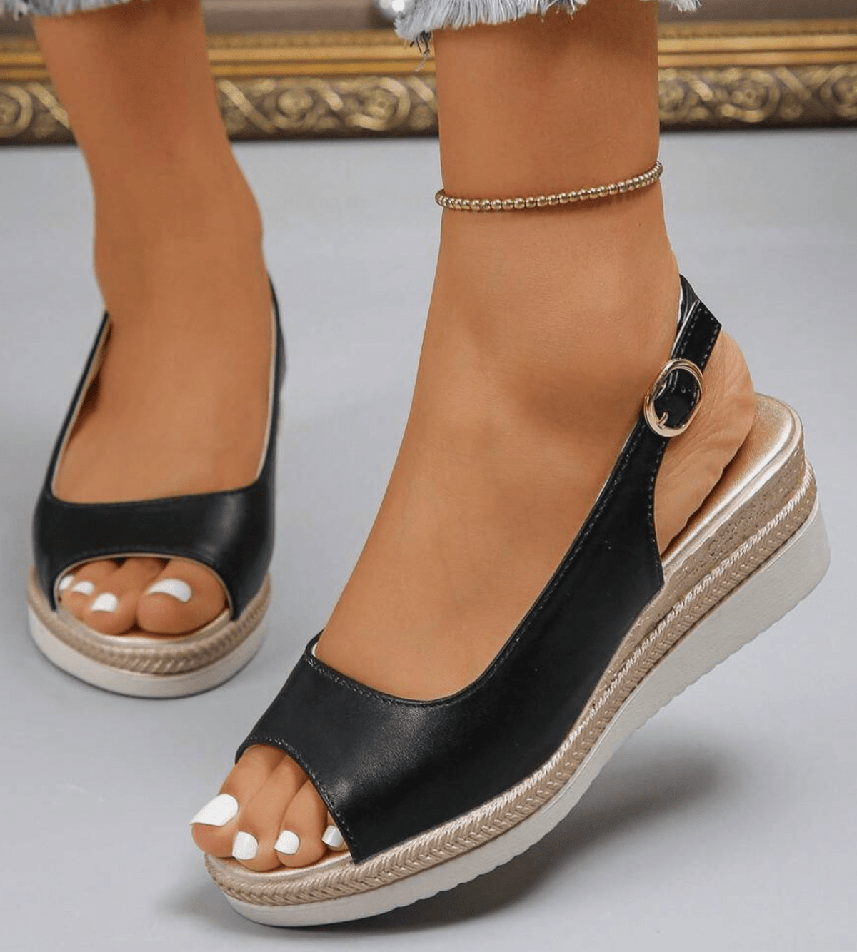Loxelle™ | Orthopedic Sandals