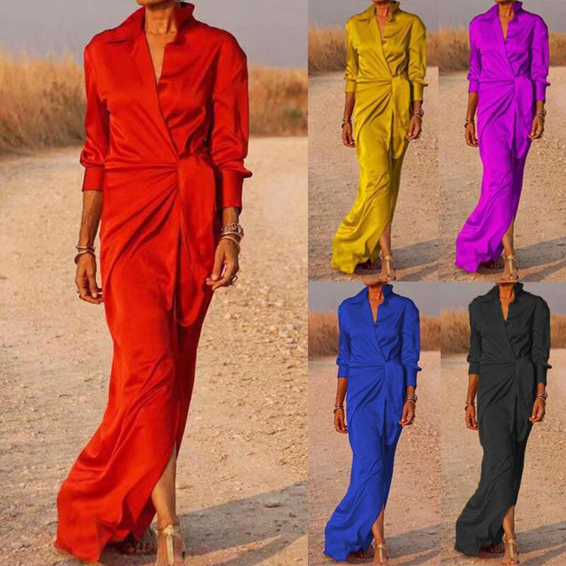 Graciela Versatile and Comfortable Summer Dress for Women