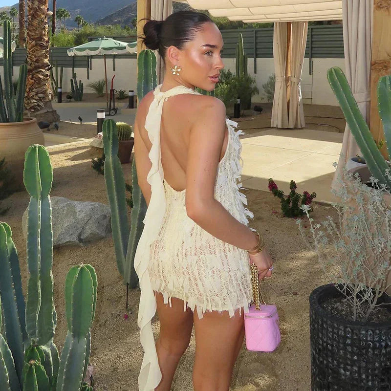 Partner In Love Mini Dress