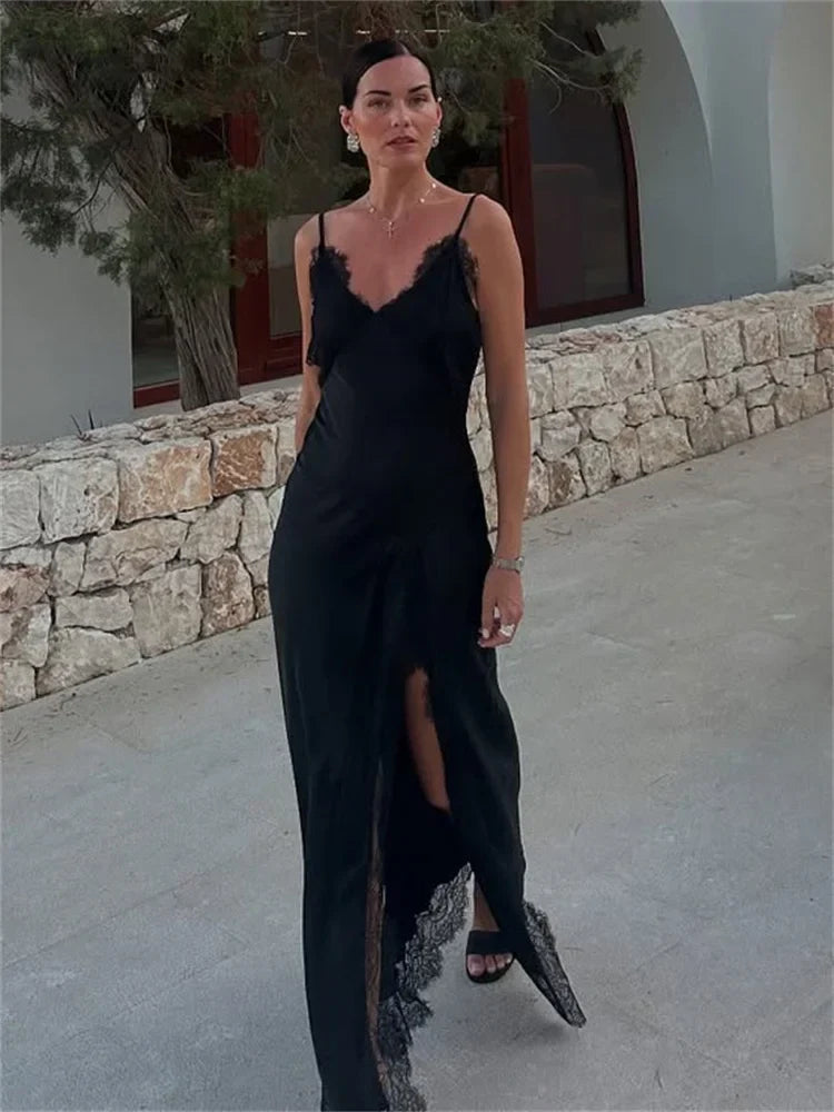 TORI MAXI DRESS