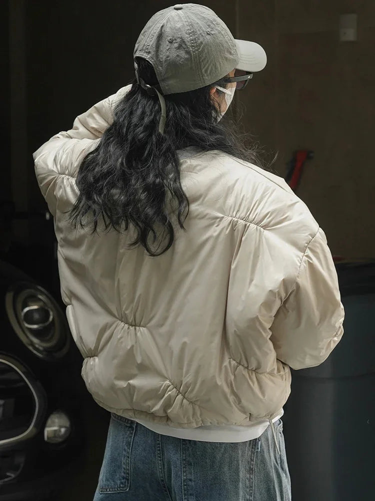 Beat It Bold Parka Jacket