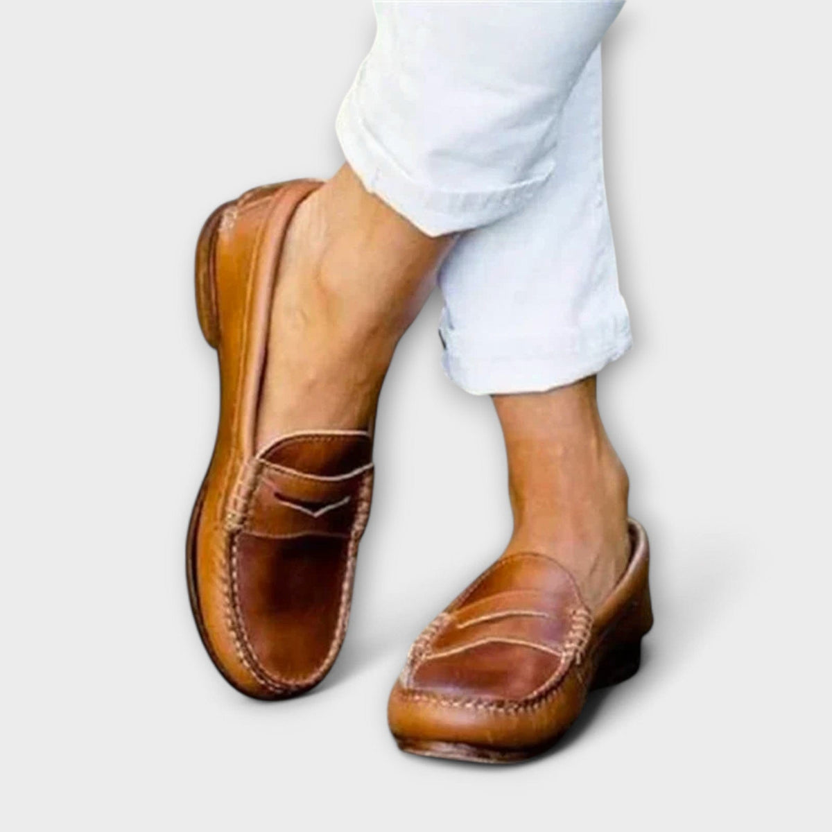 Reagan | Classic Loafers