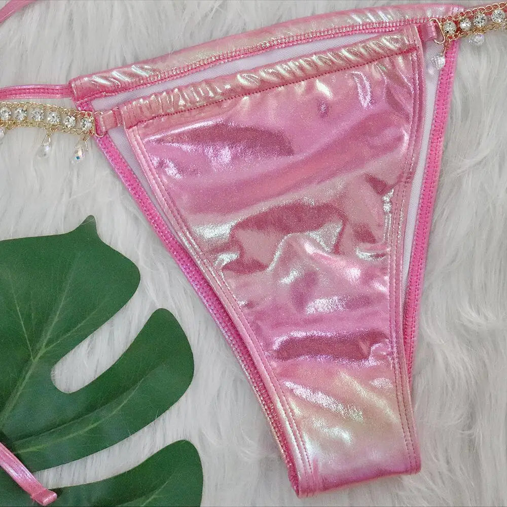 Beach and The Club Two Piece