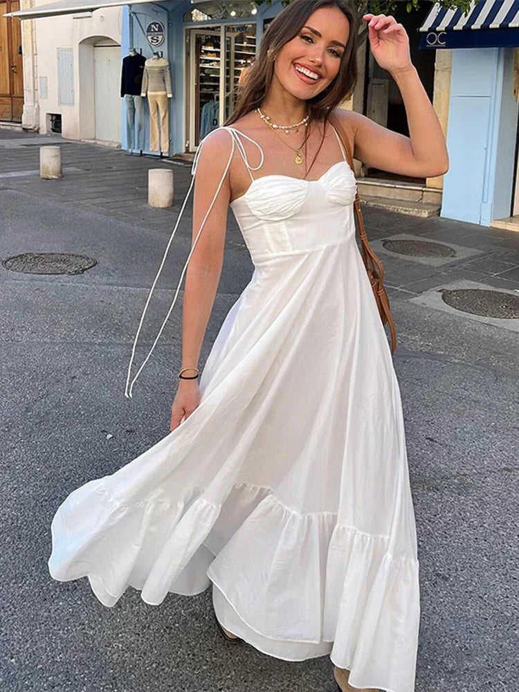 Gracie High Waist Dress