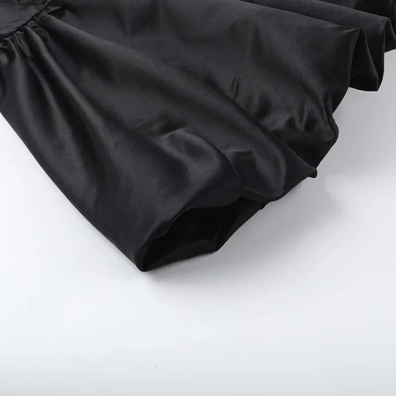 Under Open Skies Mini Dress