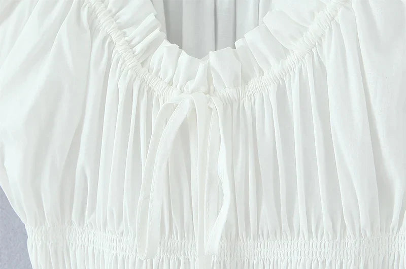 OLIVIA MIDI DRESS
