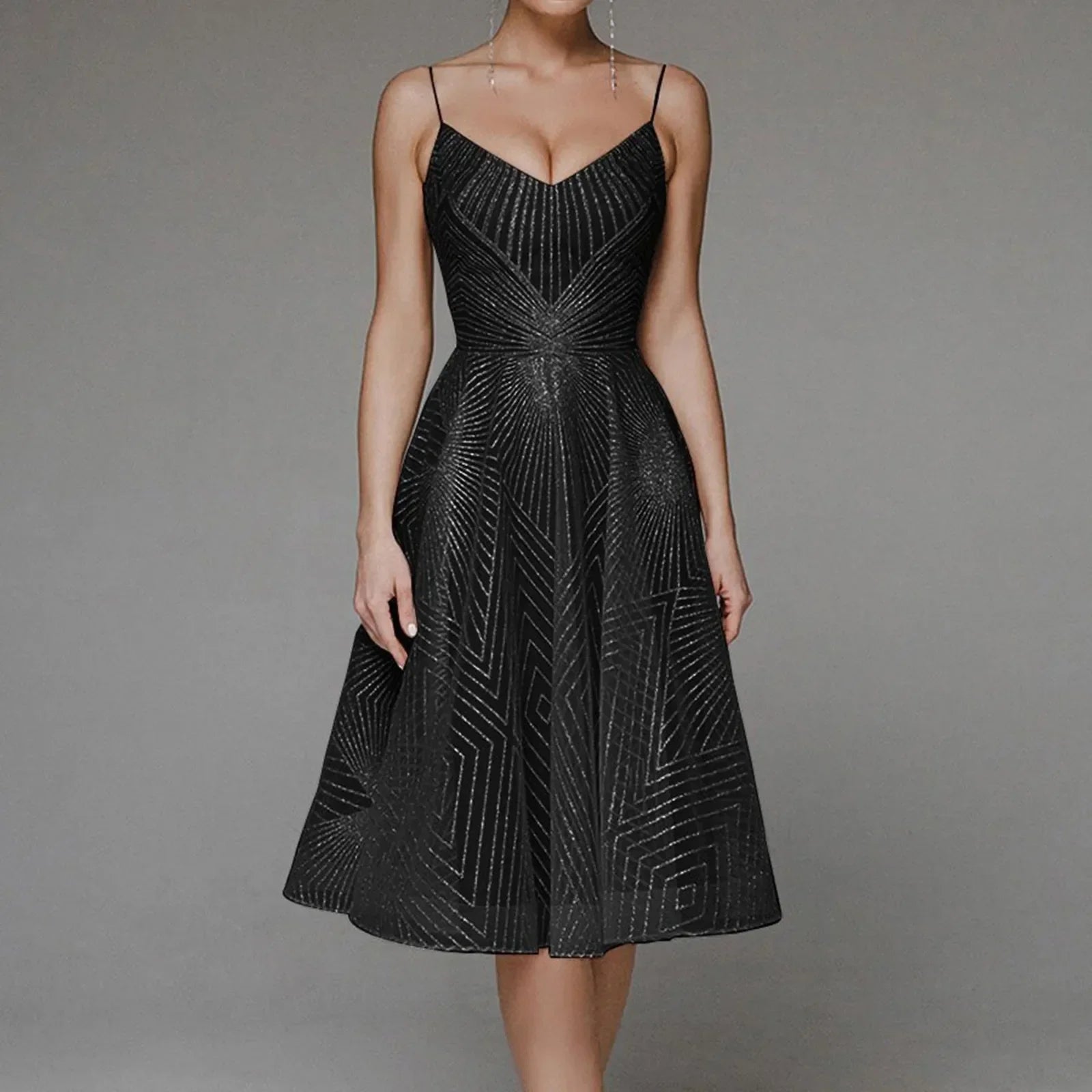 Daniela Minimalist Cocktail Dress Designer Edit