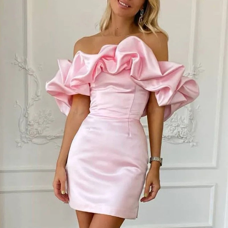 Nuria Exclusive Cocktail Dress Evening Wear Edit