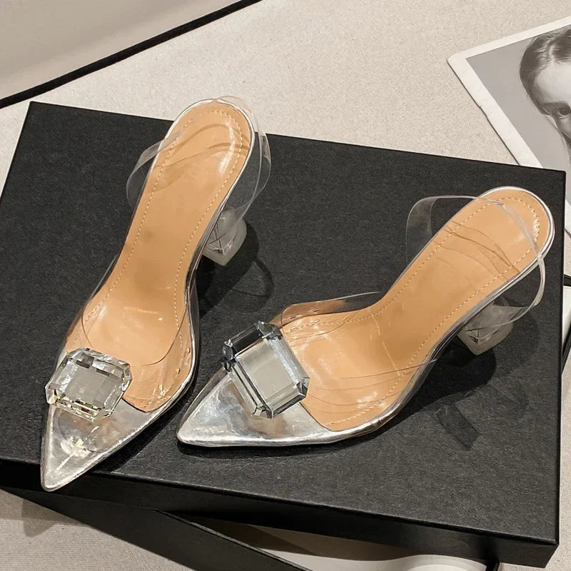 Only We Know Slingback Shoes