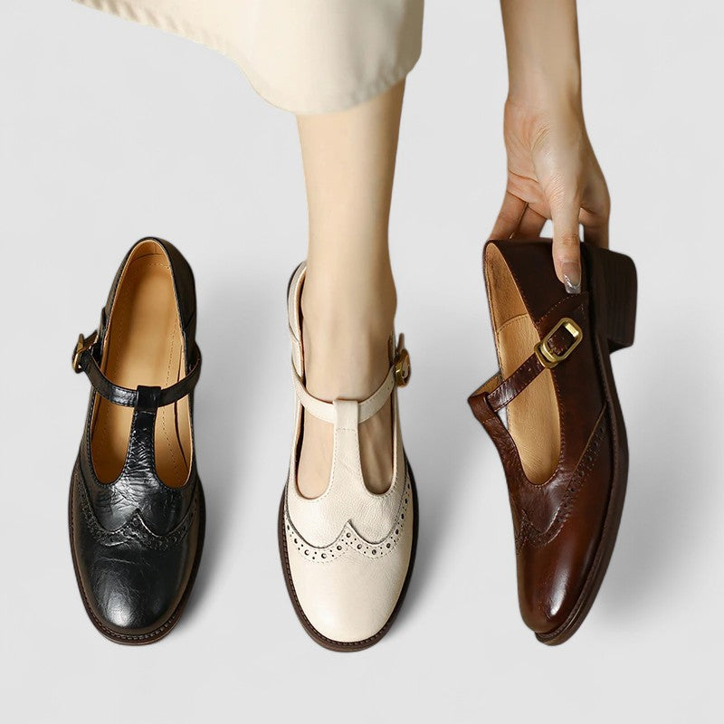 Tayloriann - Orthopedic Mary Jane Shoes