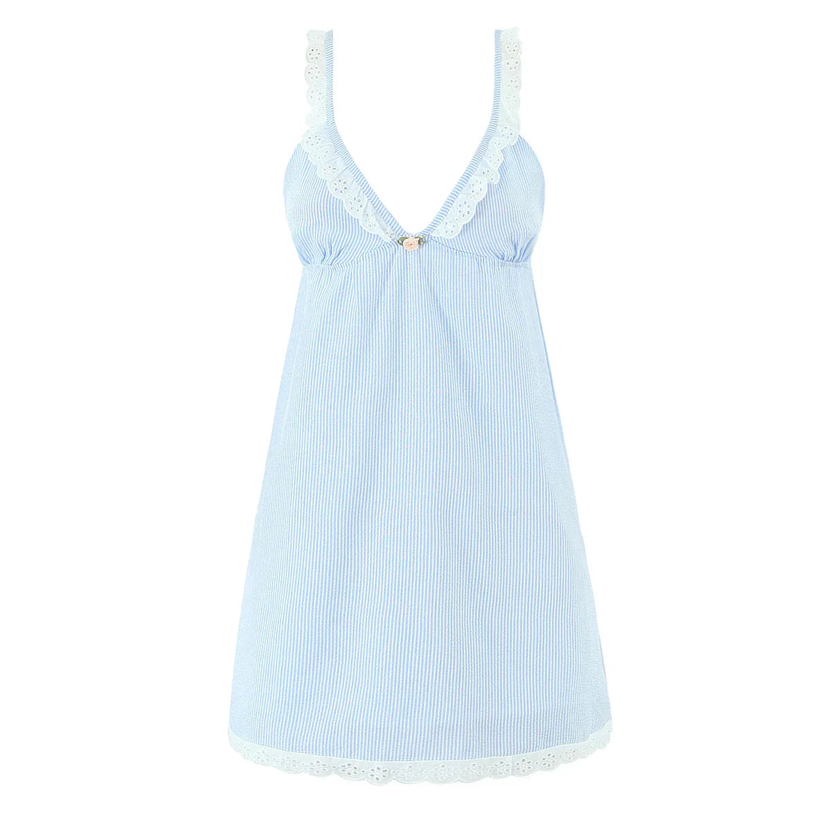 DANI MINI DRESS Blue