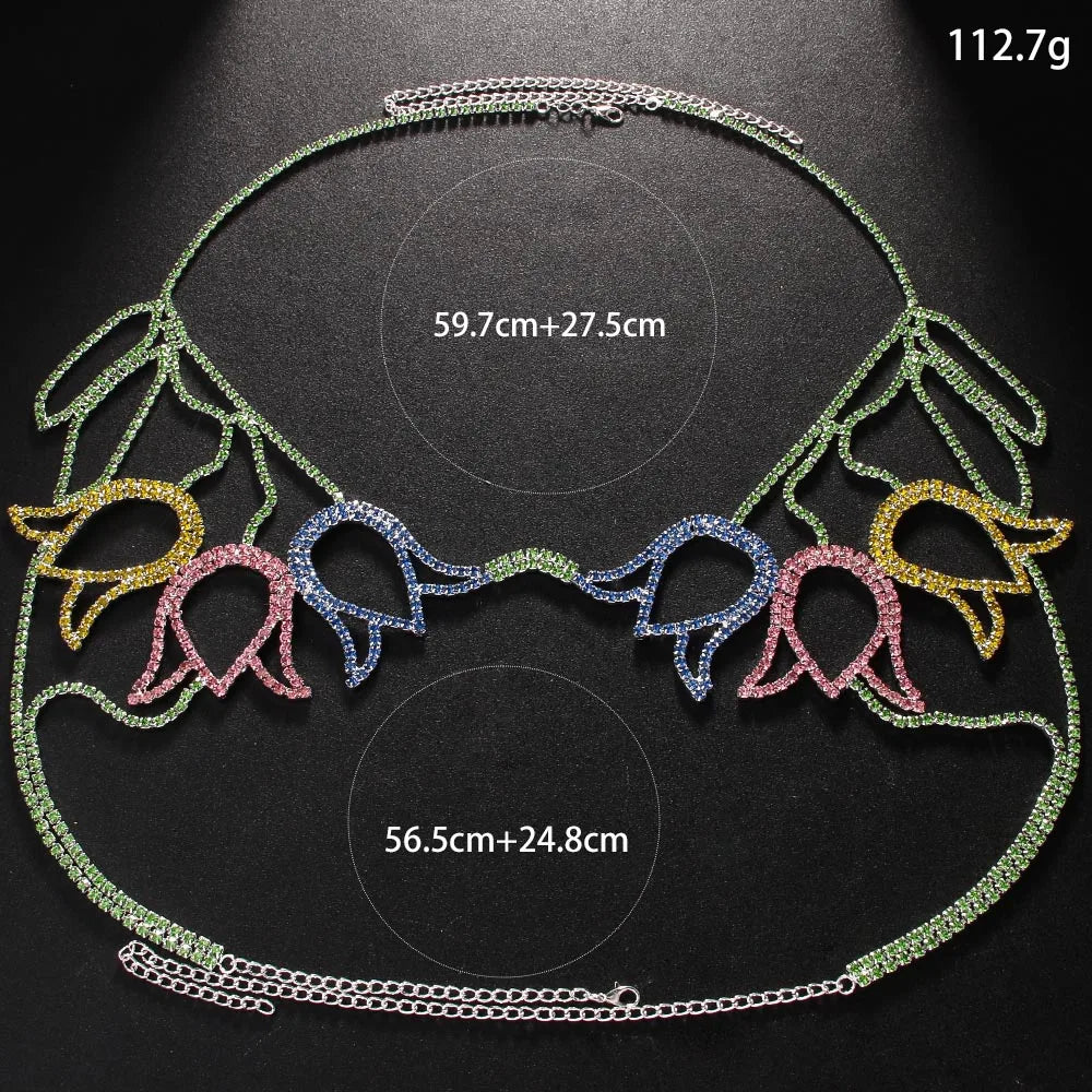 Acting Like Lovers Body Jewelry