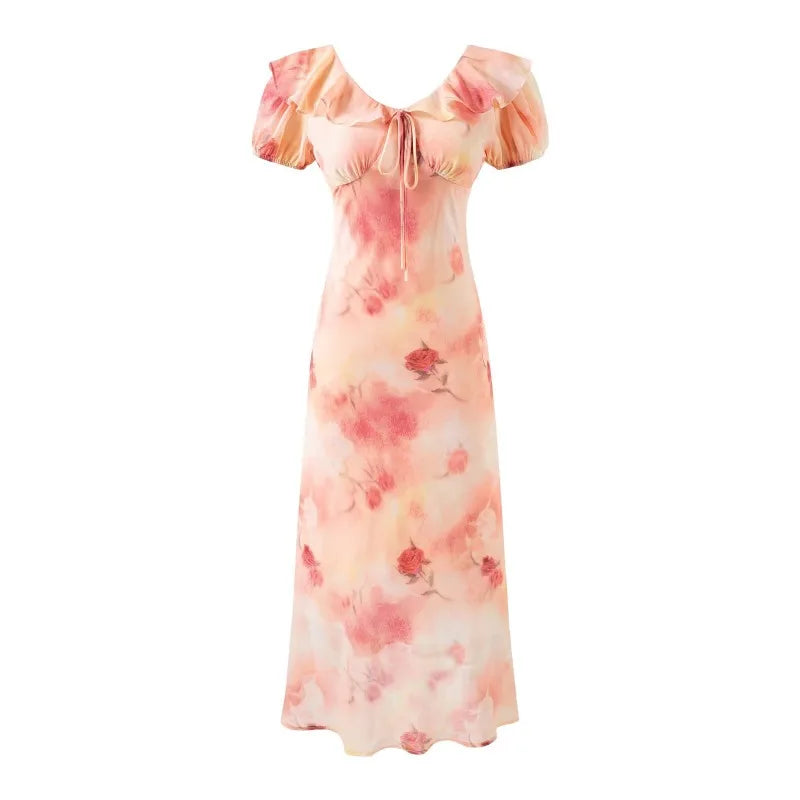LUCIA MIDI DRESS