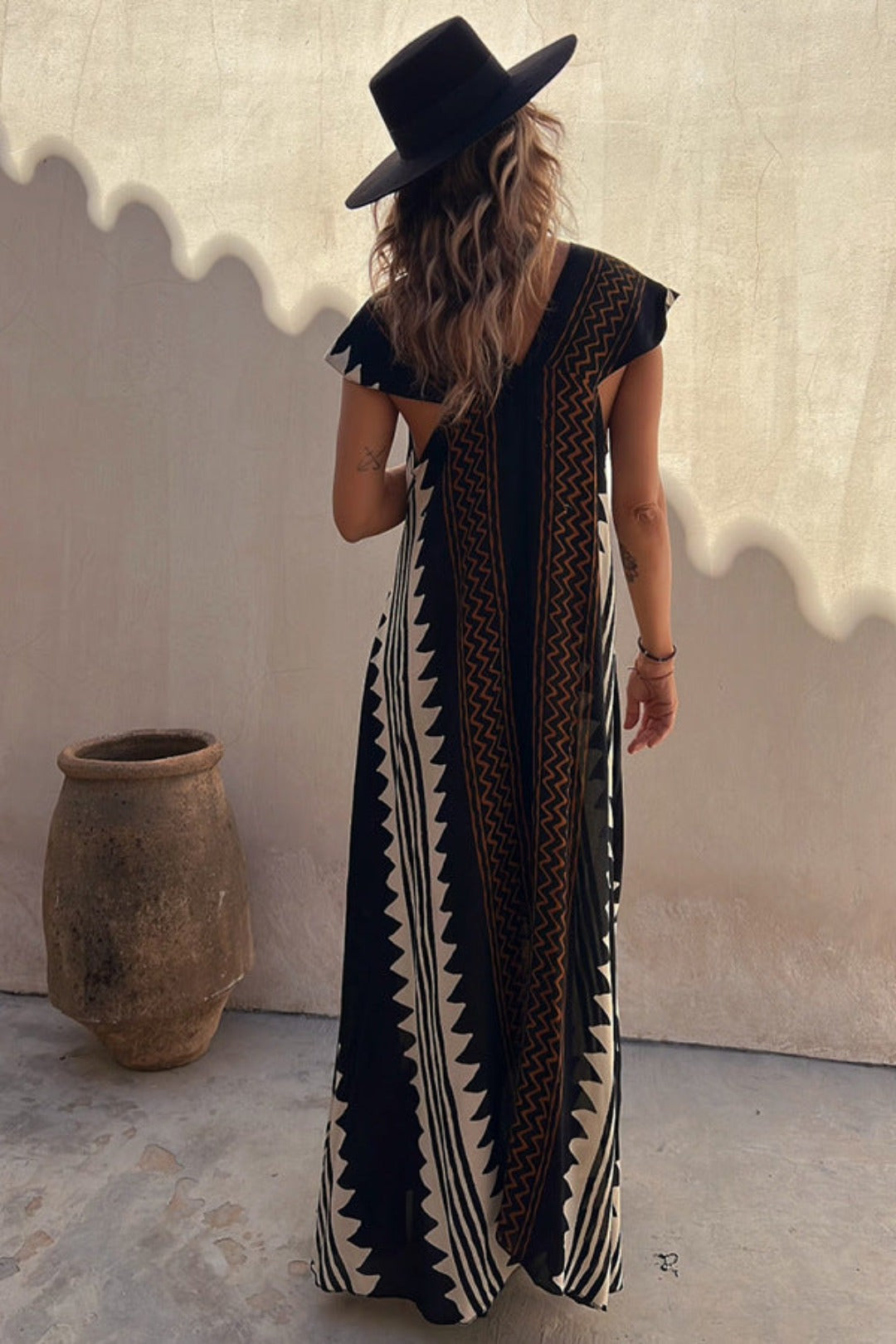 Agustina Boutique Aztec Dress Collection