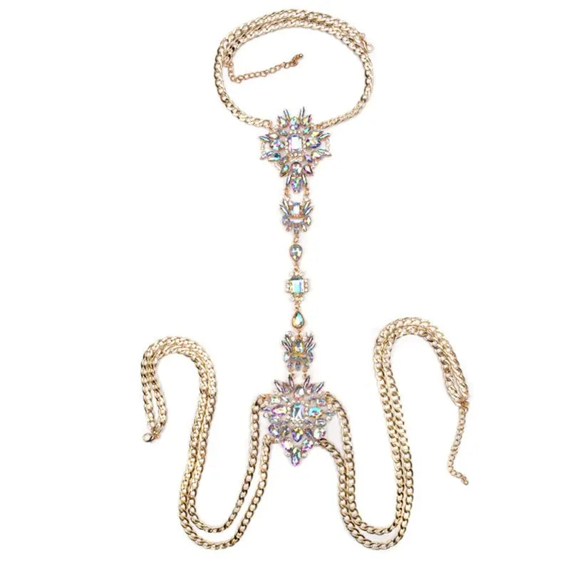 Below Zero Body Jewelry