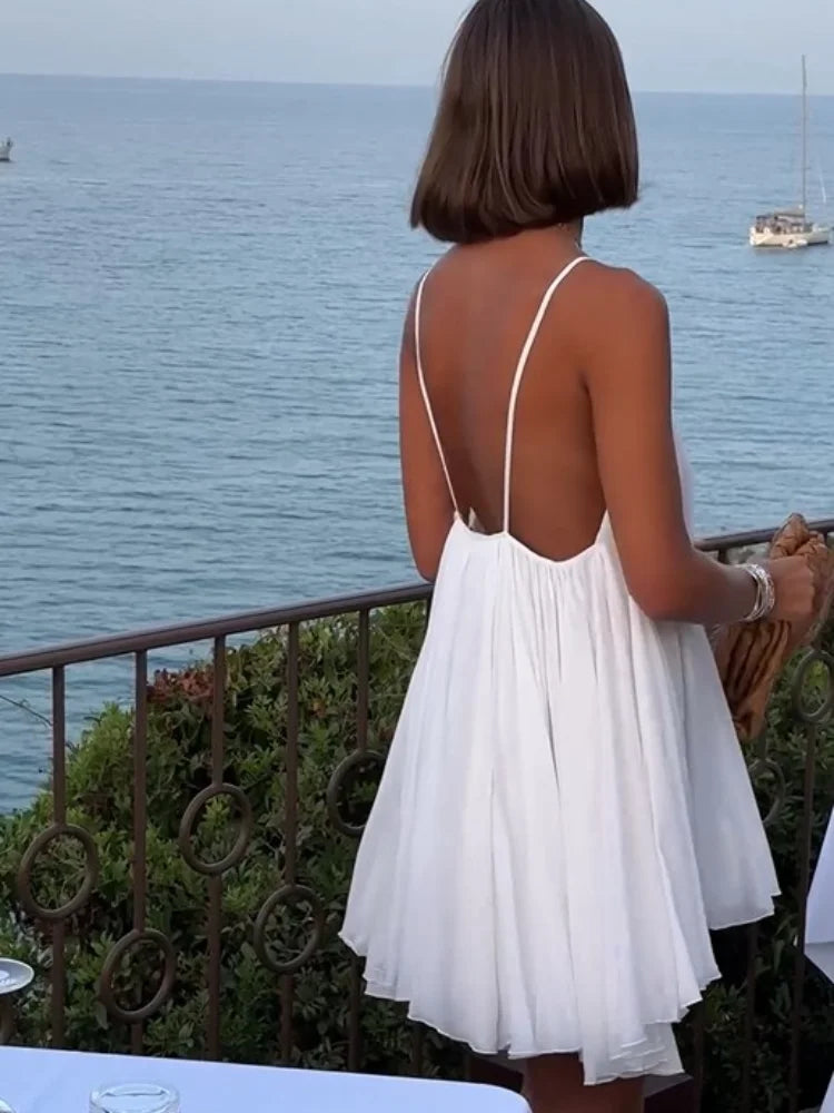 Astrid Elevated Summer Dress Boutique Collection