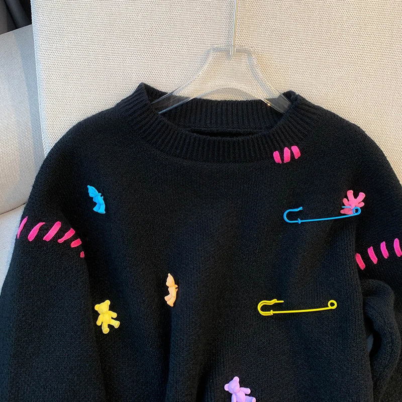 Our Magical Feeling Sweater